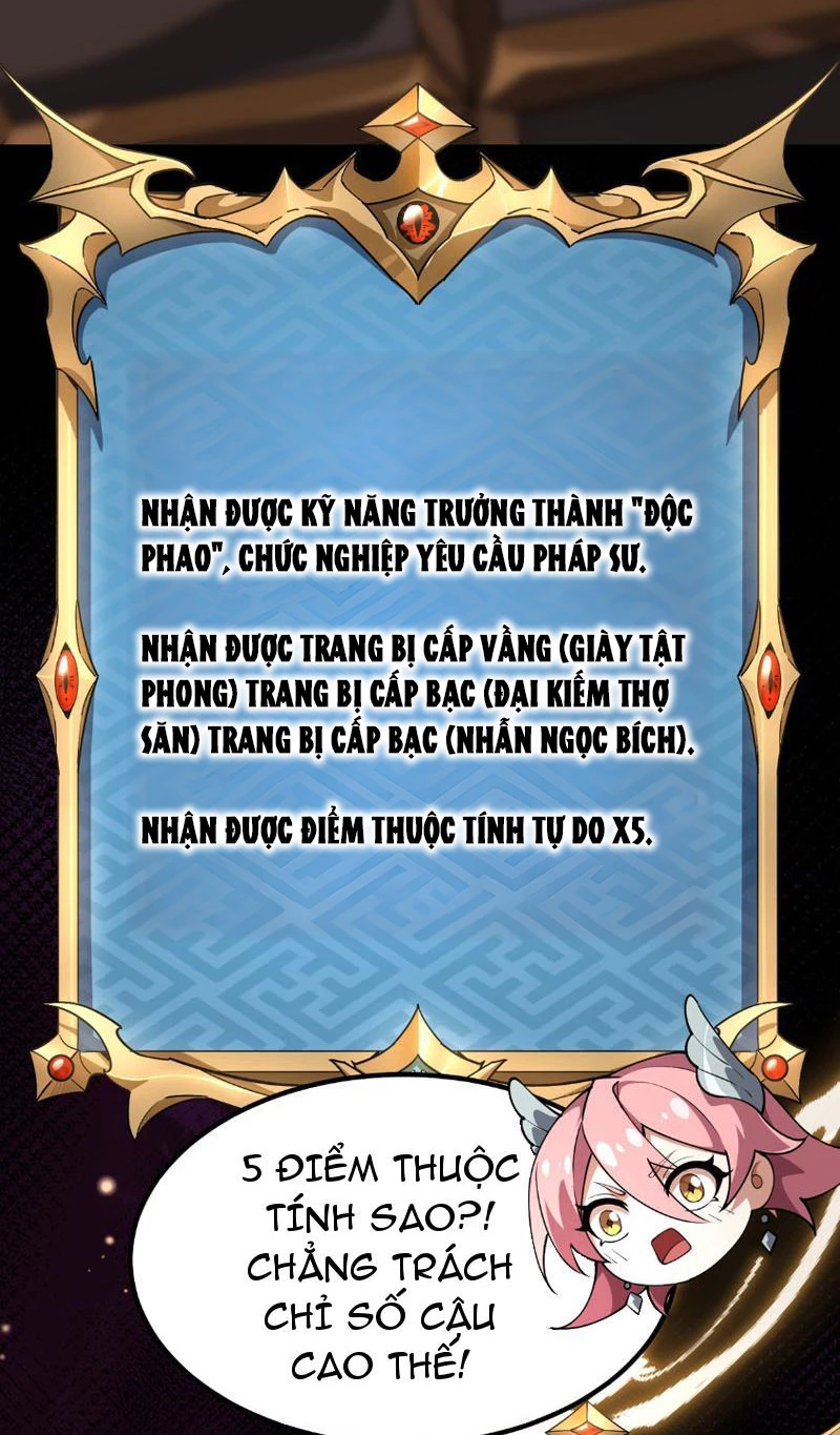 Tai Ách Cấp Mục Sư Chapter 4 - Next Chapter 5