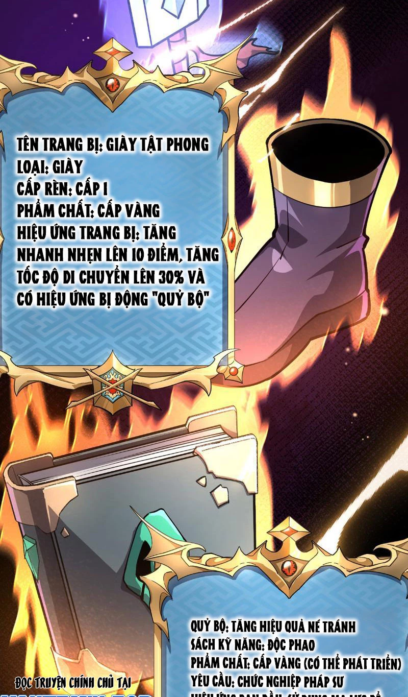 Tai Ách Cấp Mục Sư Chapter 4 - Next Chapter 5