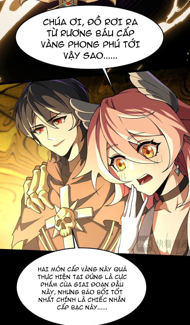 Tai Ách Cấp Mục Sư Chapter 4 - Next Chapter 5