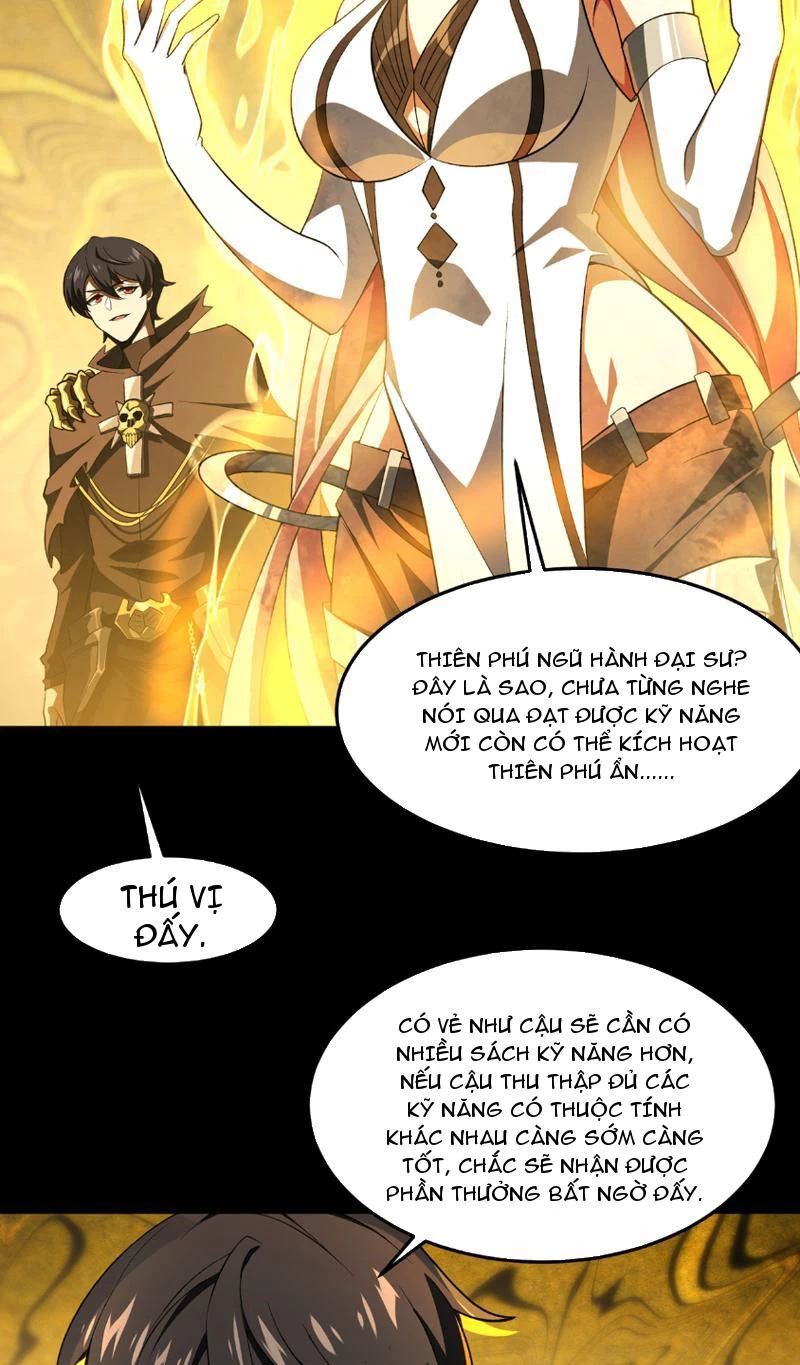 Tai Ách Cấp Mục Sư Chapter 4 - Next Chapter 5