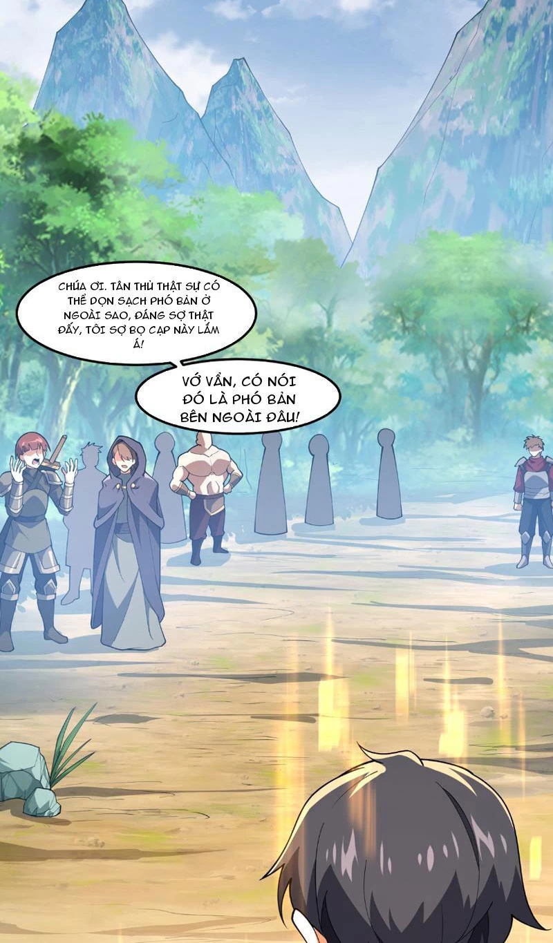 Tai Ách Cấp Mục Sư Chapter 4 - Next Chapter 5