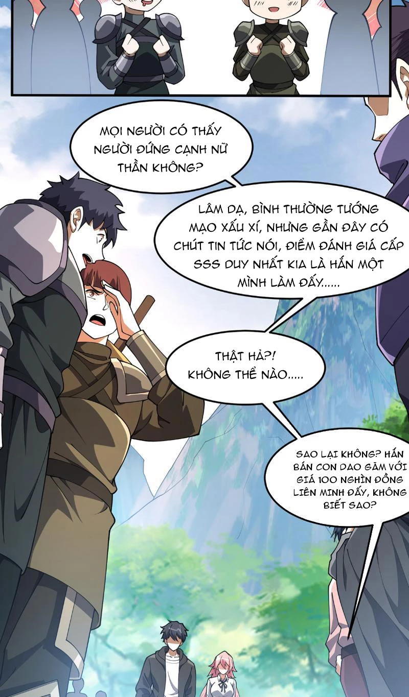 Tai Ách Cấp Mục Sư Chapter 4 - Next Chapter 5