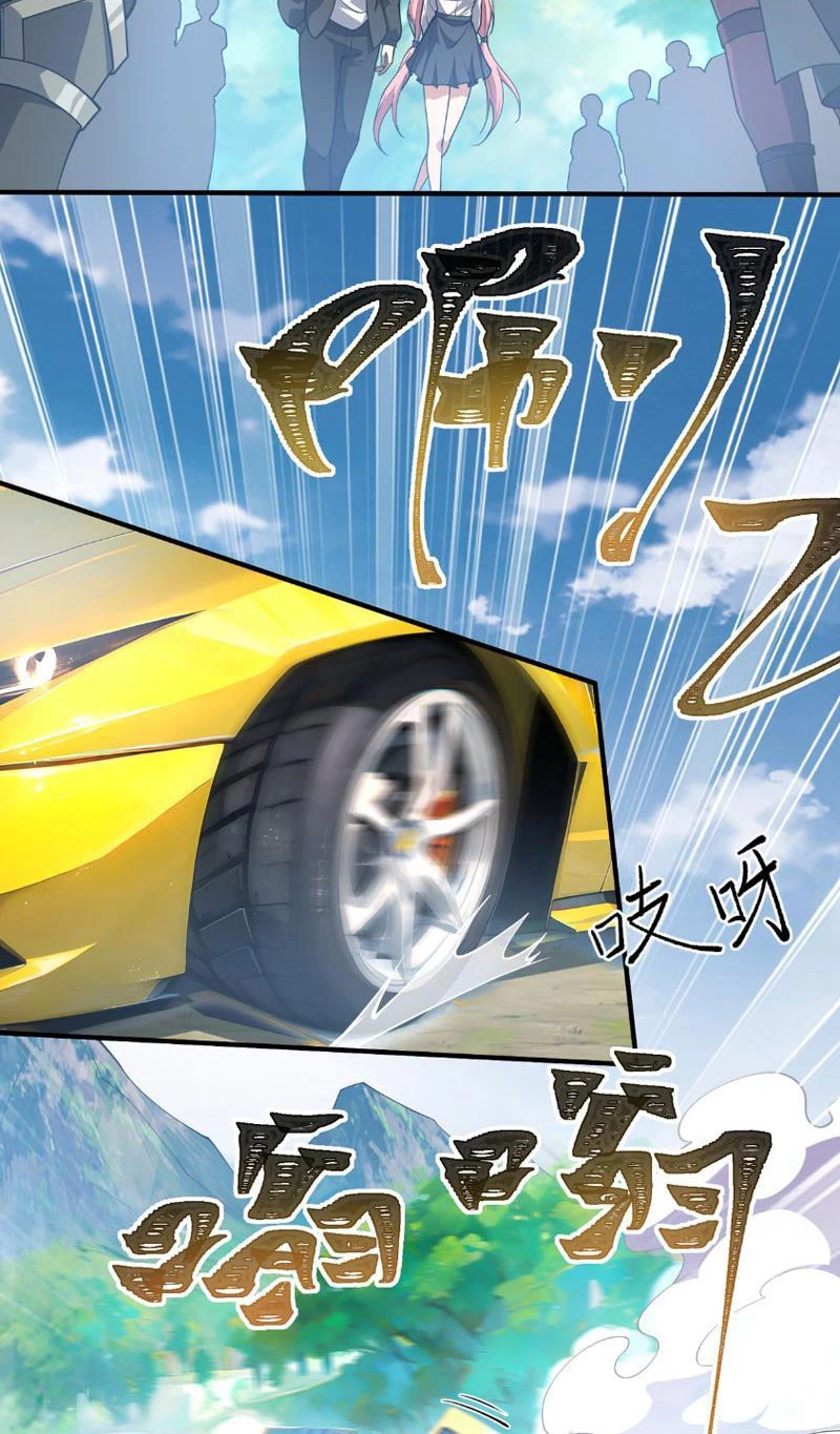 Tai Ách Cấp Mục Sư Chapter 4 - Next Chapter 5