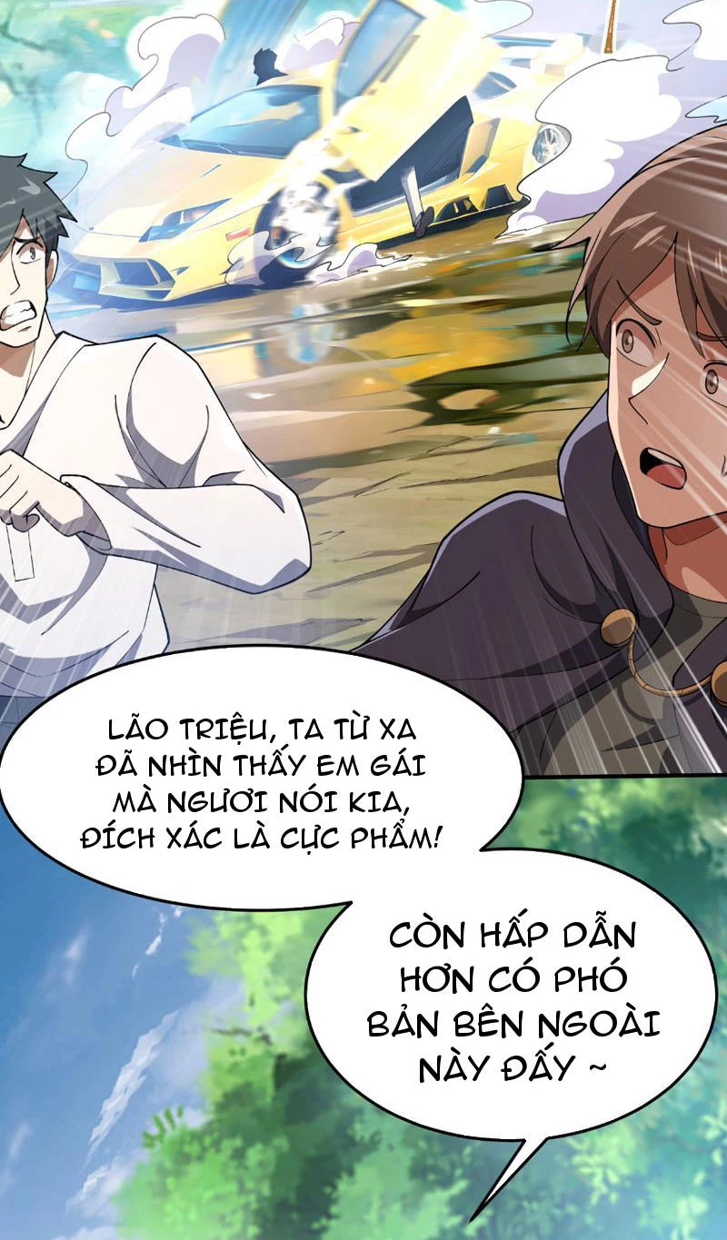 Tai Ách Cấp Mục Sư Chapter 4 - Next Chapter 5