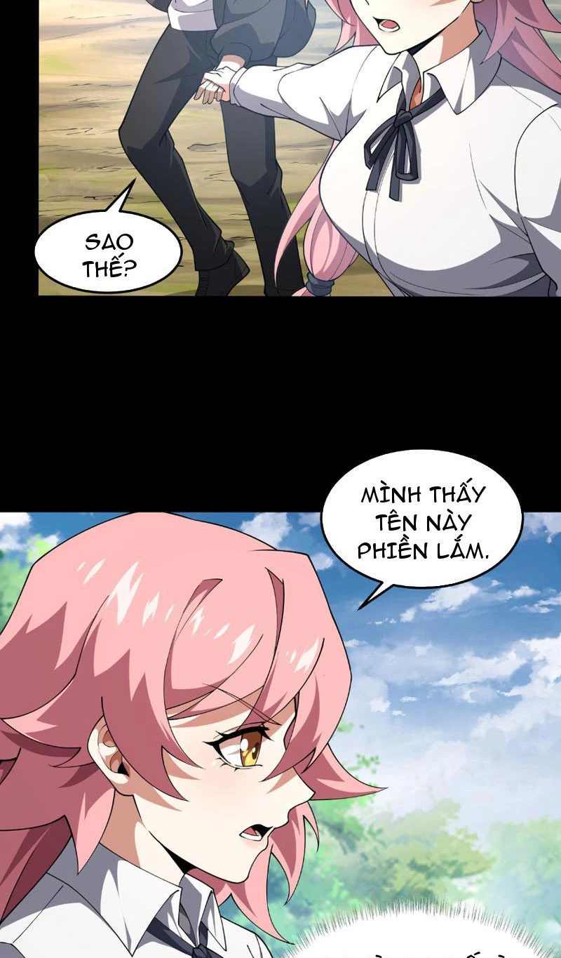 Tai Ách Cấp Mục Sư Chapter 4 - Next Chapter 5