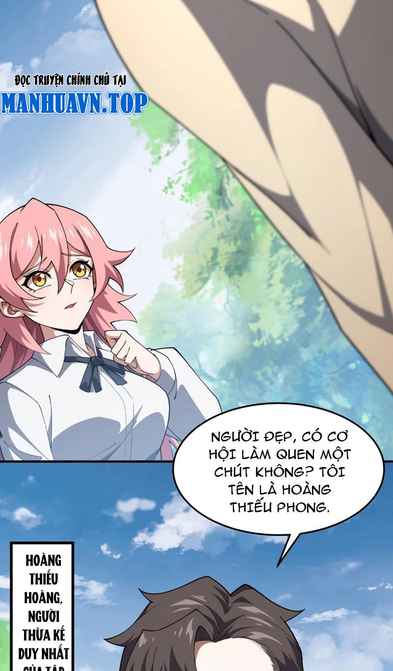 Tai Ách Cấp Mục Sư Chapter 4 - Next Chapter 5