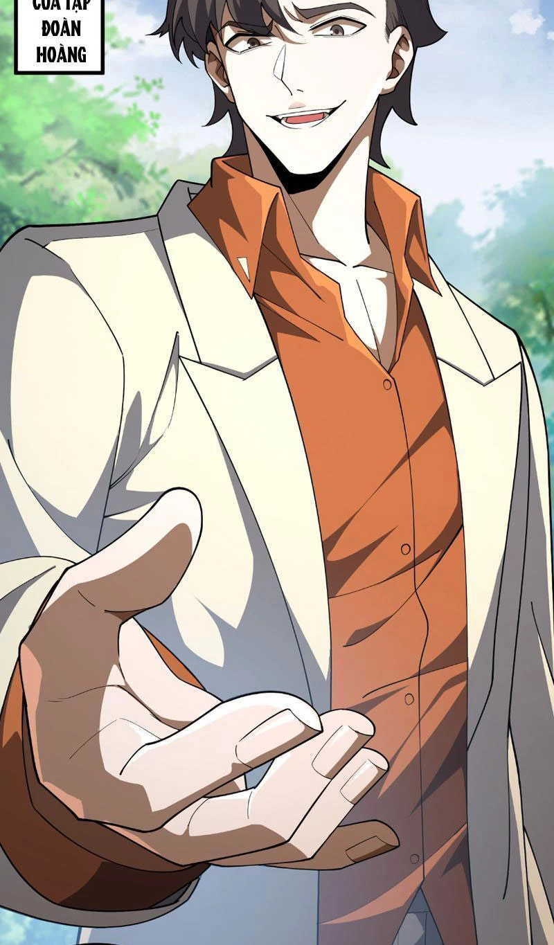 Tai Ách Cấp Mục Sư Chapter 4 - Next Chapter 5