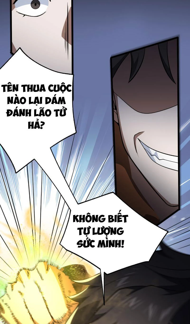 Tai Ách Cấp Mục Sư Chapter 4 - Next Chapter 5