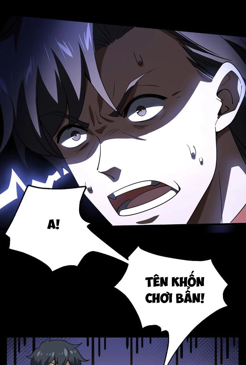 Tai Ách Cấp Mục Sư Chapter 4 - Next Chapter 5