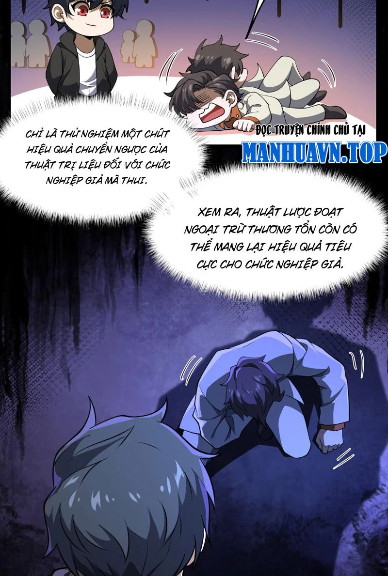 Tai Ách Cấp Mục Sư Chapter 4 - Next Chapter 5