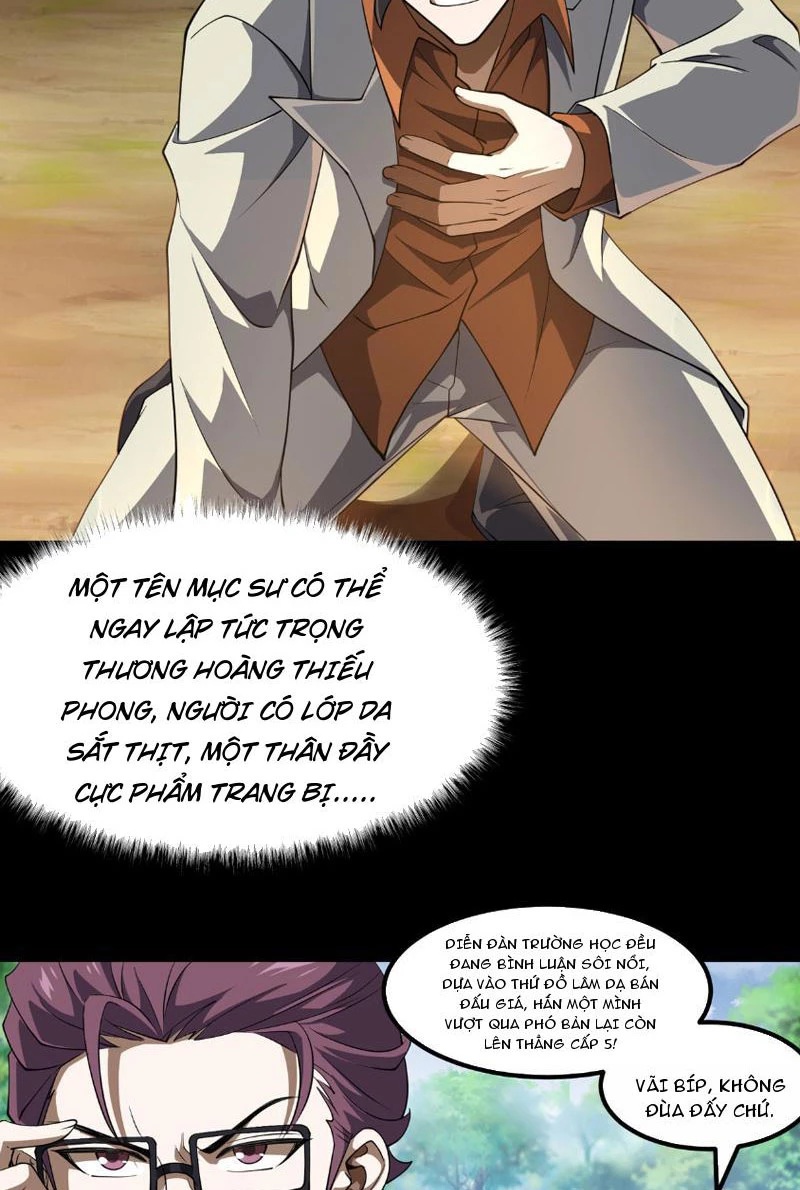 Tai Ách Cấp Mục Sư Chapter 4 - Next Chapter 5