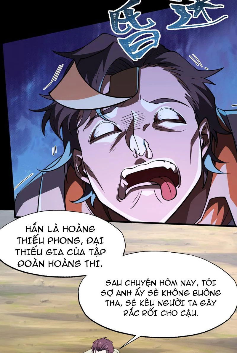 Tai Ách Cấp Mục Sư Chapter 4 - Next Chapter 5