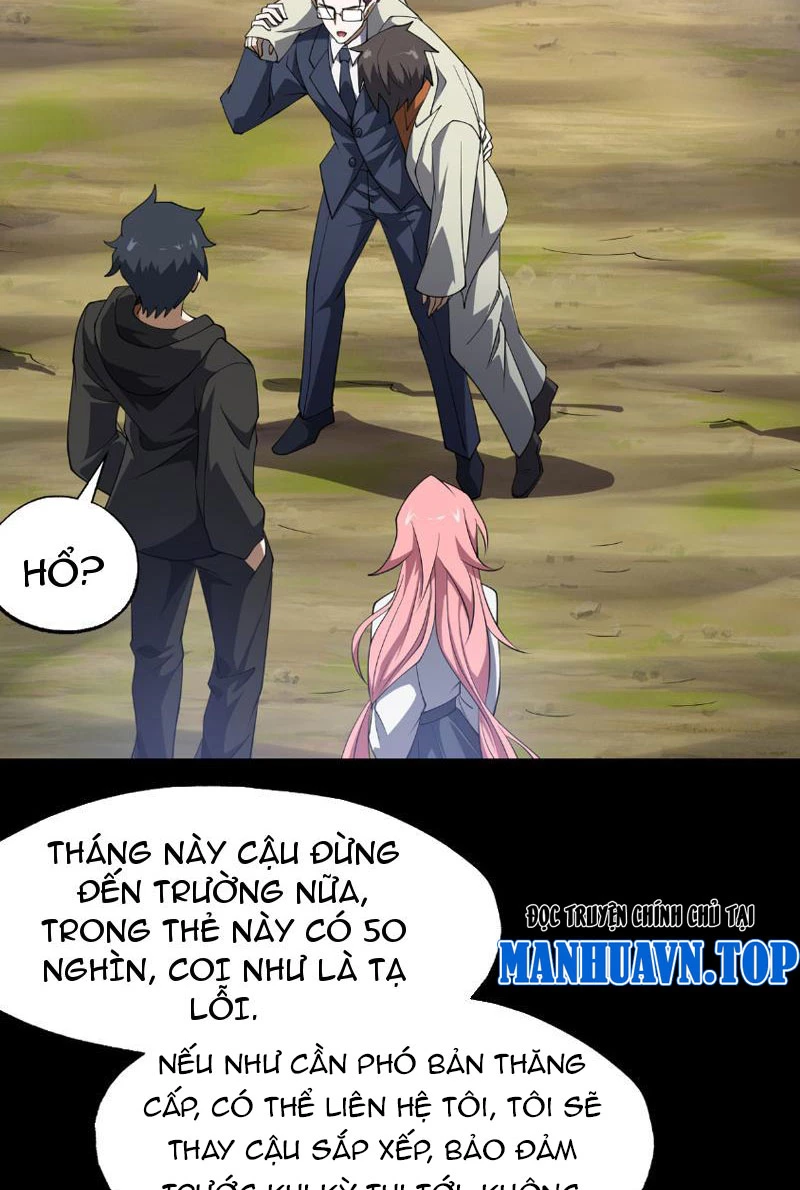 Tai Ách Cấp Mục Sư Chapter 4 - Next Chapter 5