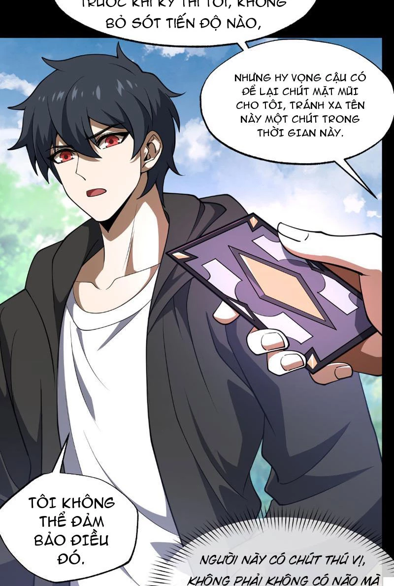 Tai Ách Cấp Mục Sư Chapter 4 - Next Chapter 5