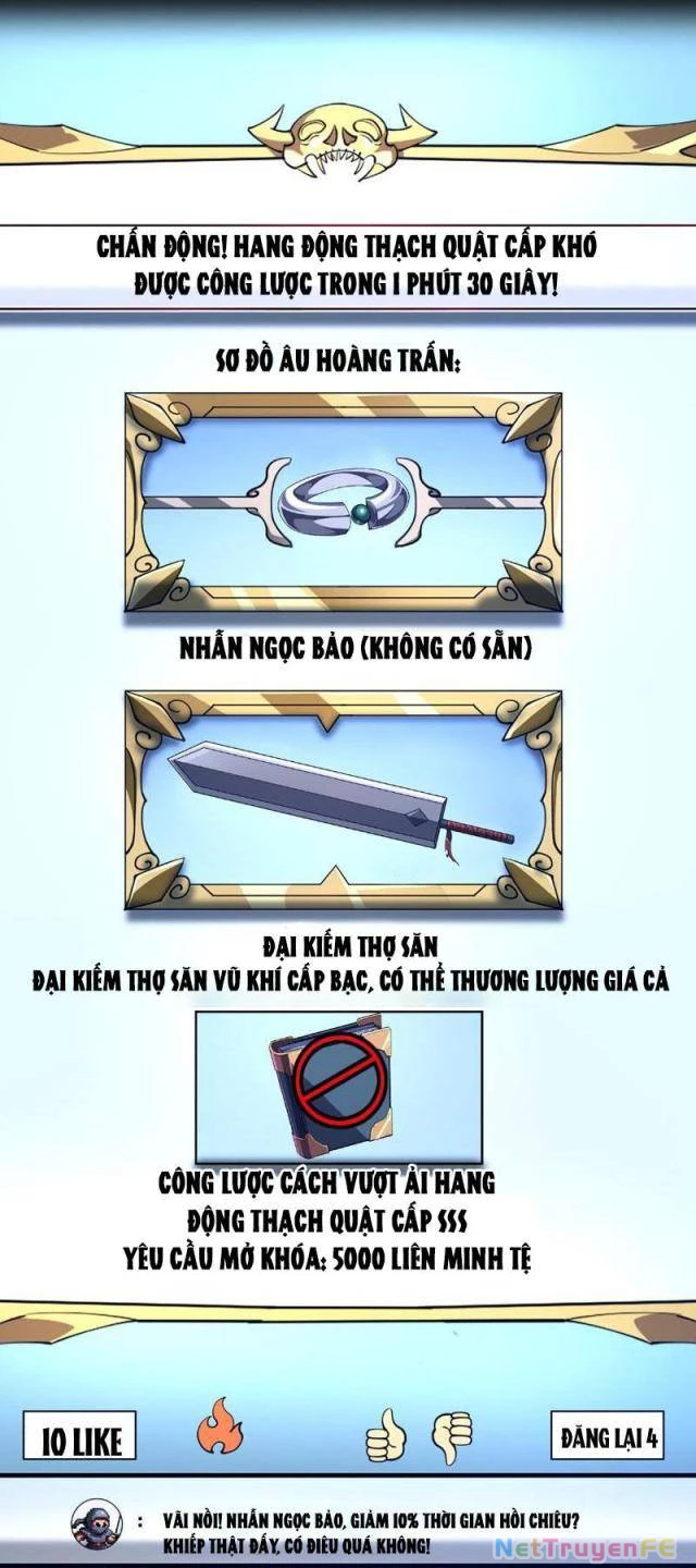 Tai Ách Cấp Mục Sư Chapter 5 - Next Chapter 6