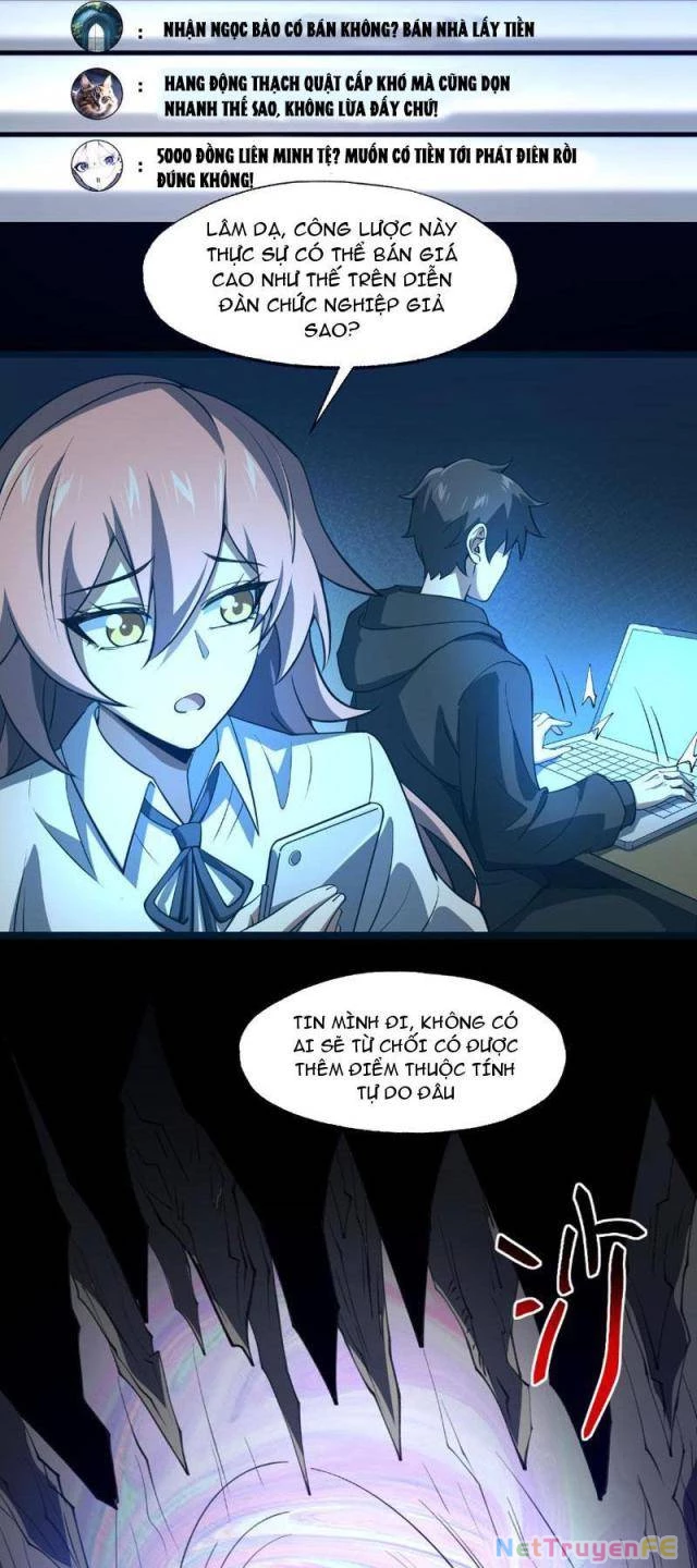 Tai Ách Cấp Mục Sư Chapter 5 - Next Chapter 6