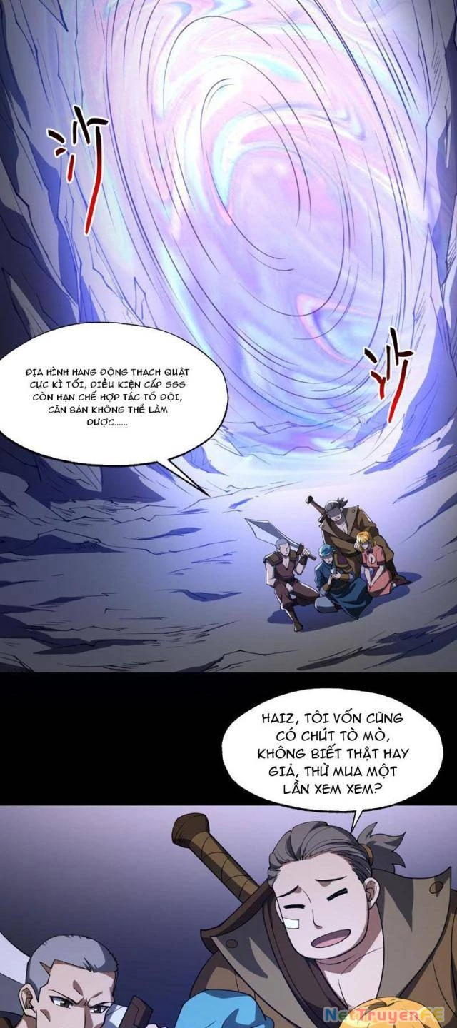 Tai Ách Cấp Mục Sư Chapter 5 - Next Chapter 6