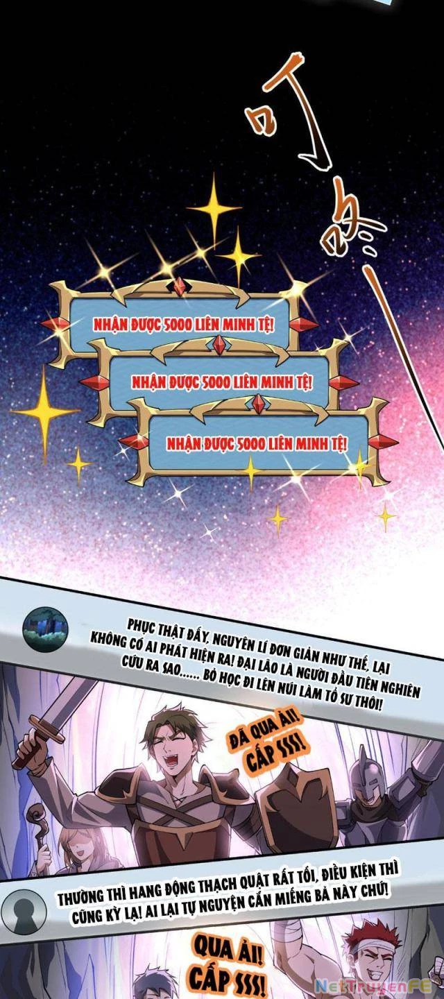 Tai Ách Cấp Mục Sư Chapter 5 - Next Chapter 6