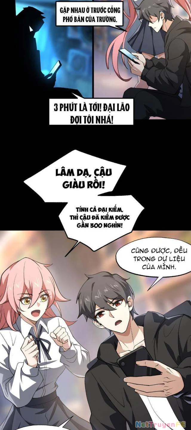 Tai Ách Cấp Mục Sư Chapter 5 - Next Chapter 6