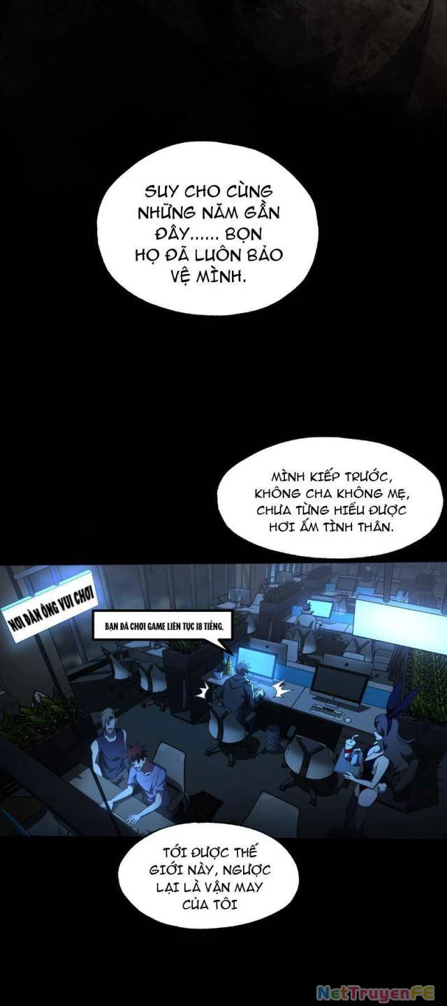 Tai Ách Cấp Mục Sư Chapter 5 - Next Chapter 6