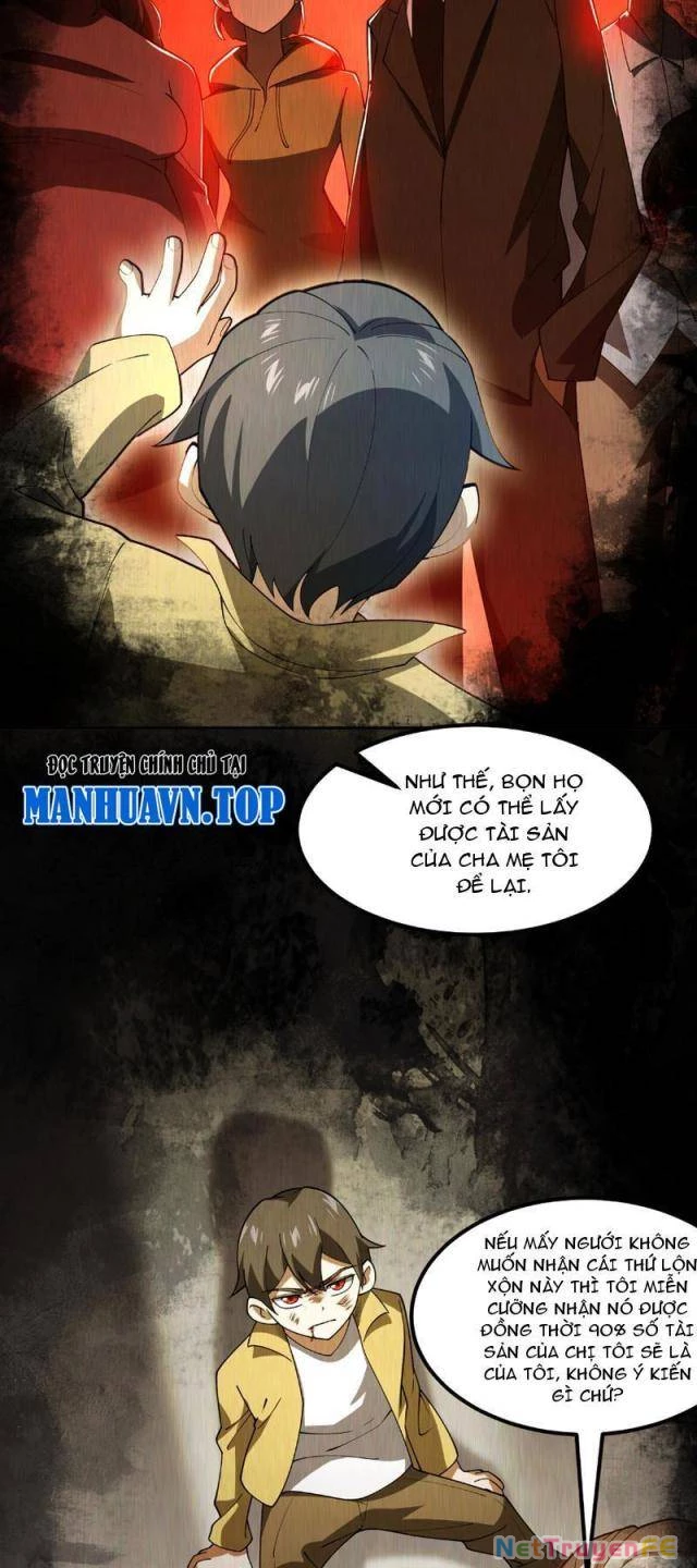 Tai Ách Cấp Mục Sư Chapter 5 - Next Chapter 6