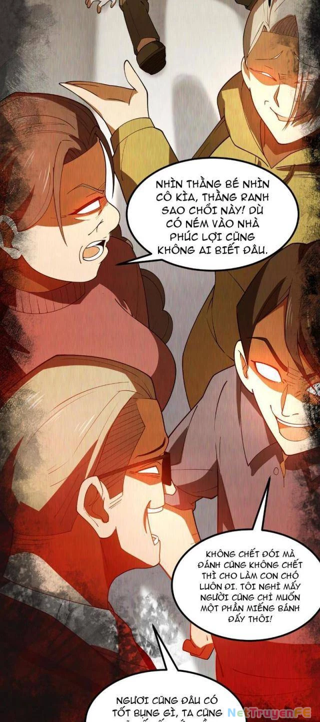 Tai Ách Cấp Mục Sư Chapter 5 - Next Chapter 6