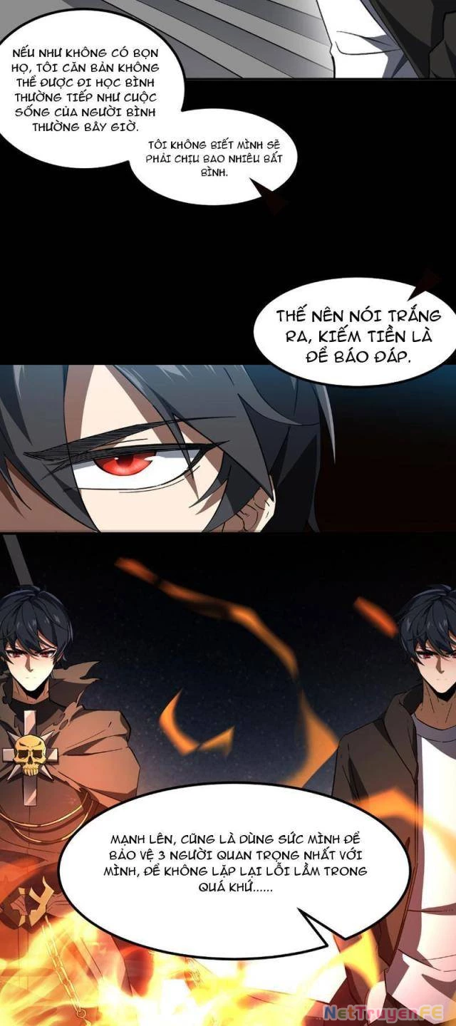 Tai Ách Cấp Mục Sư Chapter 5 - Next Chapter 6
