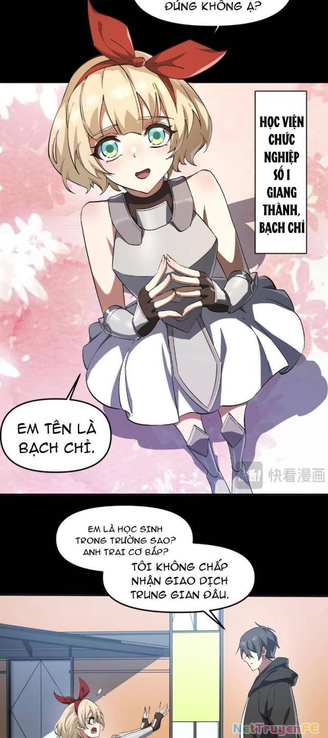 Tai Ách Cấp Mục Sư Chapter 5 - Next Chapter 6