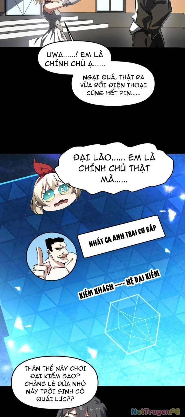 Tai Ách Cấp Mục Sư Chapter 5 - Next Chapter 6