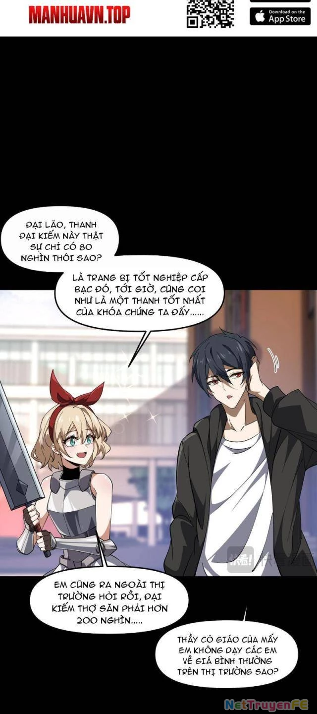 Tai Ách Cấp Mục Sư Chapter 5 - Next Chapter 6