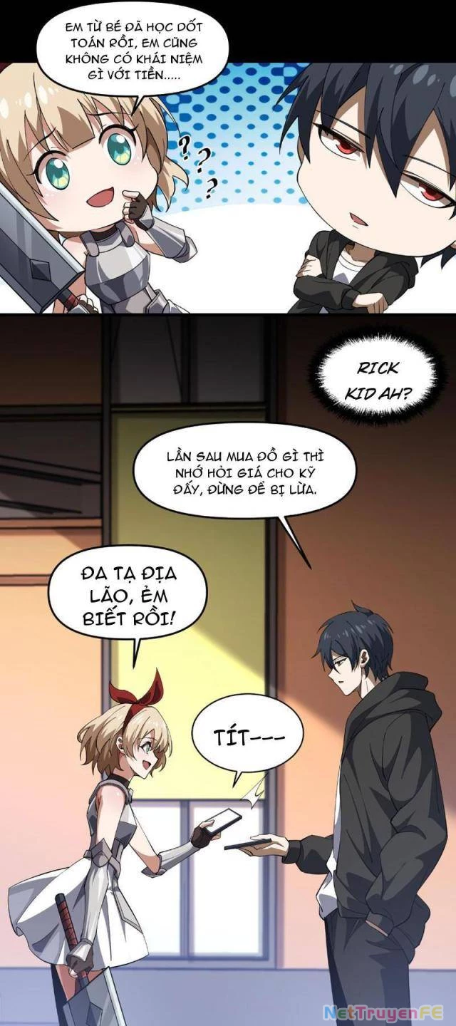 Tai Ách Cấp Mục Sư Chapter 5 - Next Chapter 6