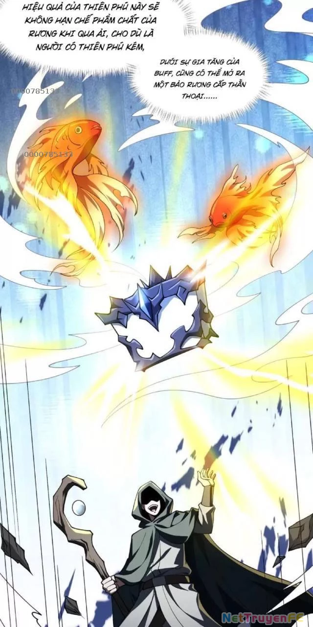 Tai Ách Cấp Mục Sư Chapter 6 - Next Chapter 7