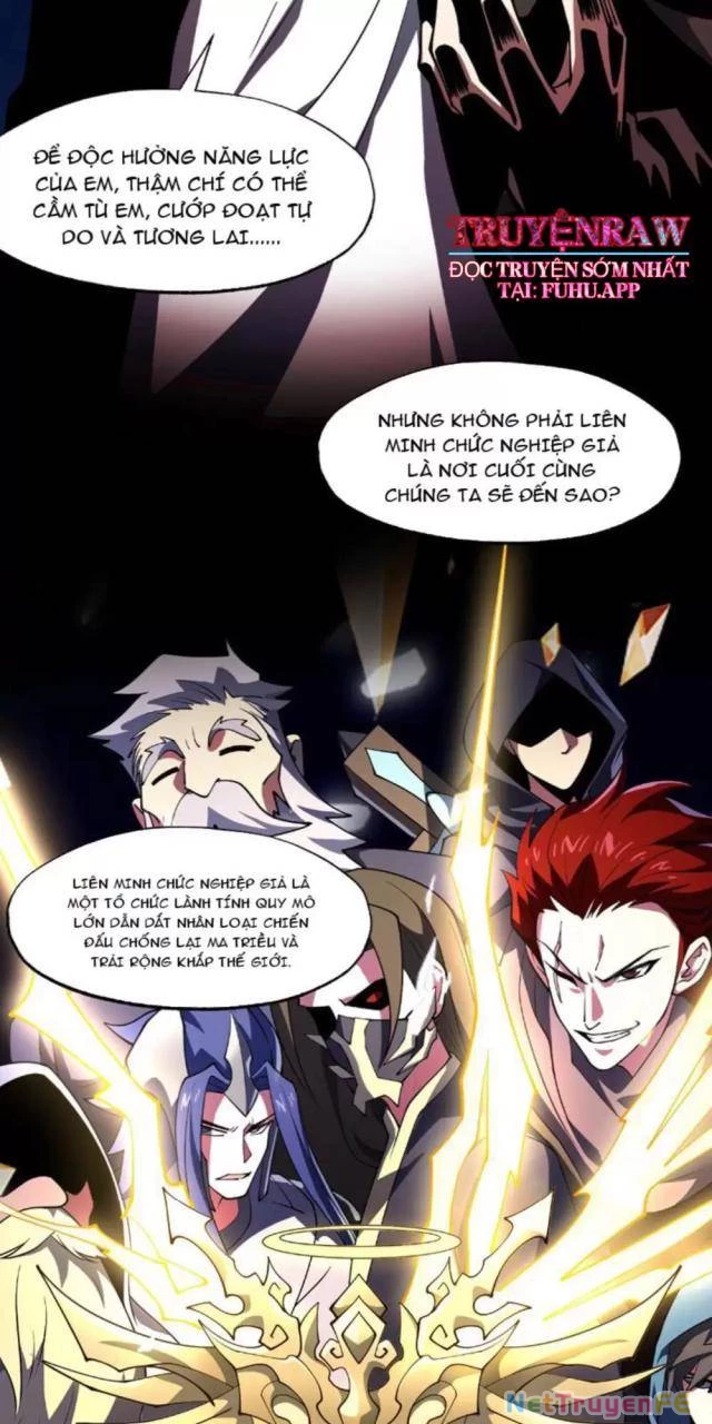 Tai Ách Cấp Mục Sư Chapter 6 - Next Chapter 7