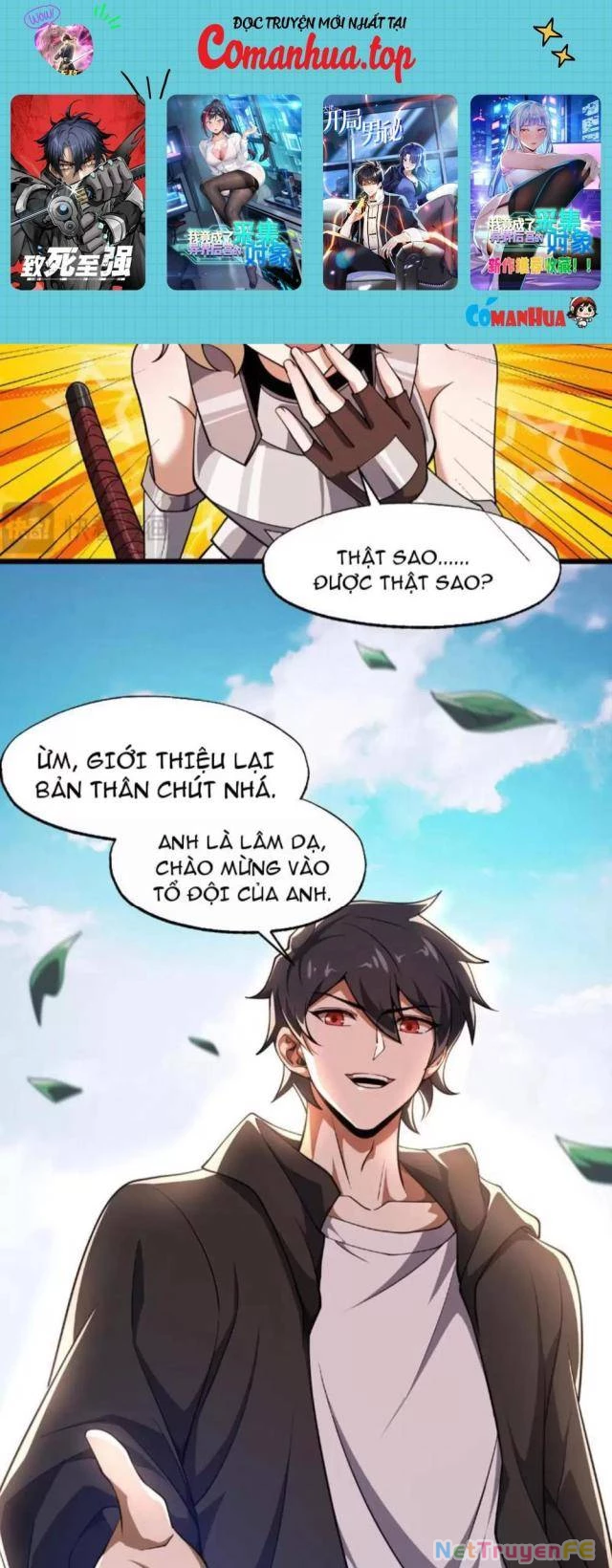 Tai Ách Cấp Mục Sư Chapter 6 - Next Chapter 7