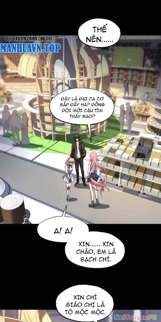 Tai Ách Cấp Mục Sư Chapter 6 - Next Chapter 7