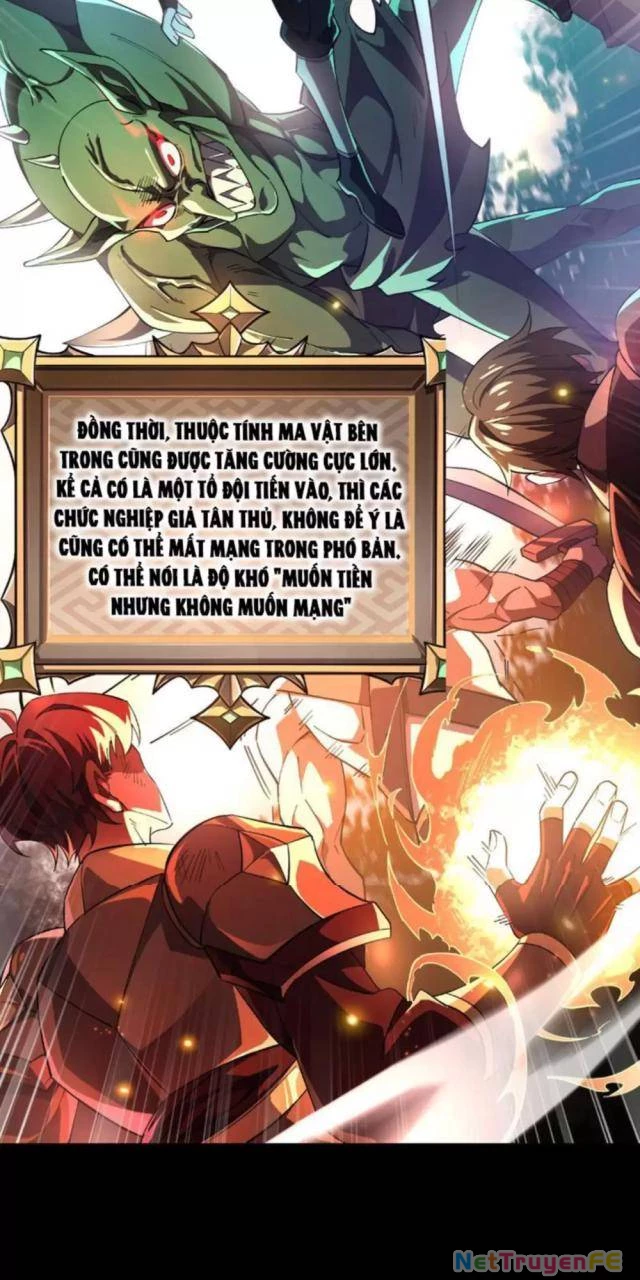 Tai Ách Cấp Mục Sư Chapter 6 - Next Chapter 7