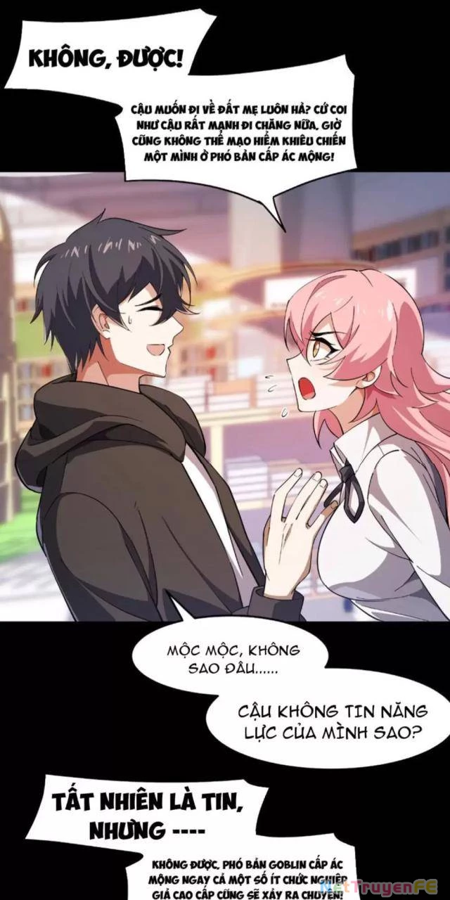 Tai Ách Cấp Mục Sư Chapter 6 - Next Chapter 7