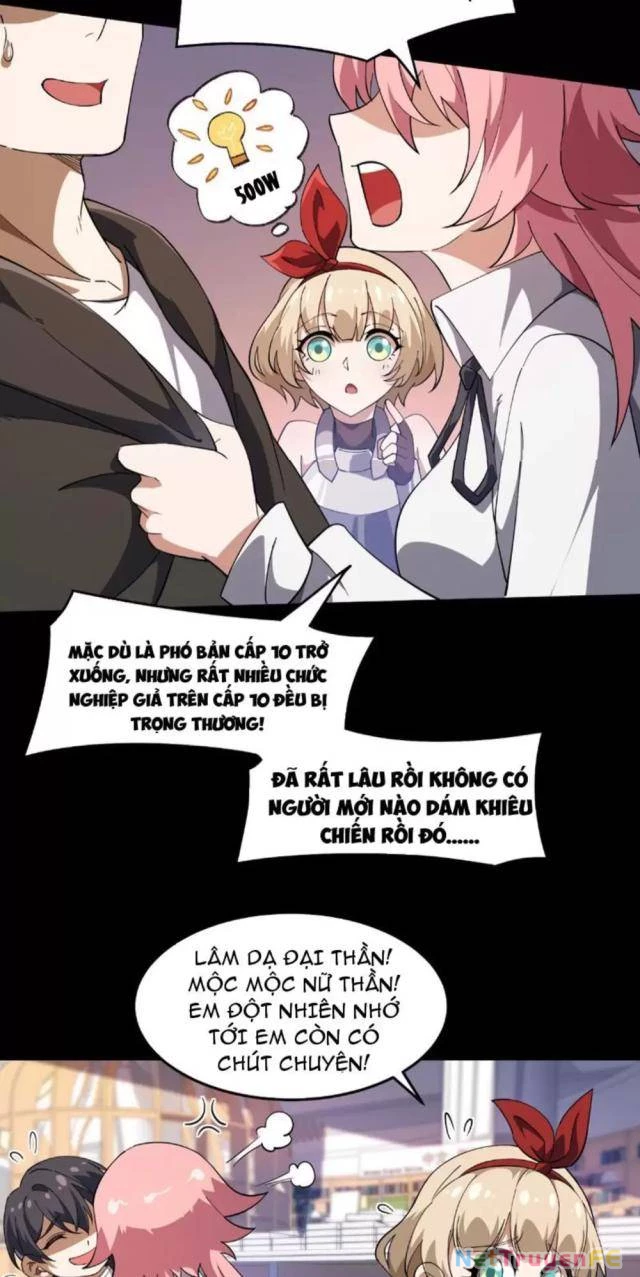 Tai Ách Cấp Mục Sư Chapter 6 - Next Chapter 7