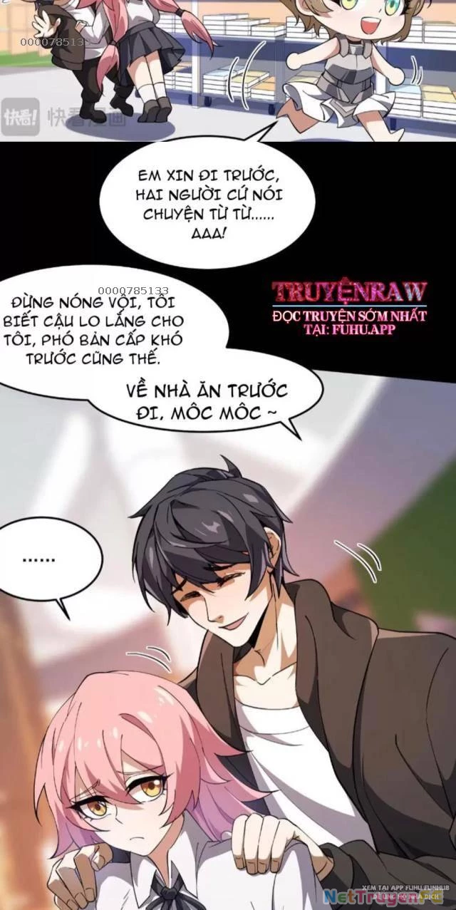 Tai Ách Cấp Mục Sư Chapter 6 - Next Chapter 7