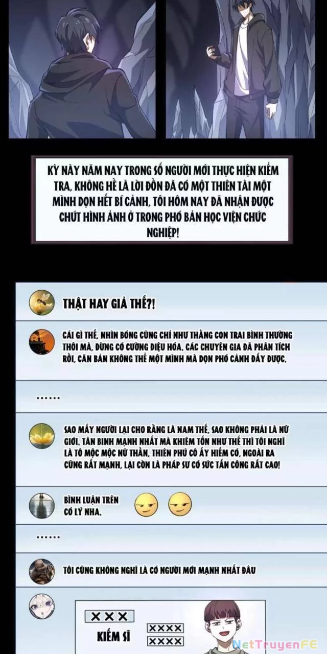 Tai Ách Cấp Mục Sư Chapter 6 - Next Chapter 7