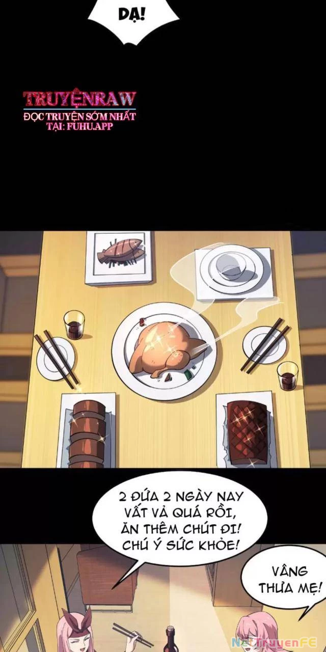 Tai Ách Cấp Mục Sư Chapter 6 - Next Chapter 7