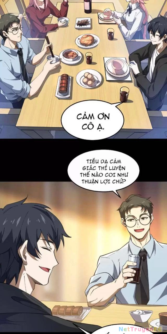 Tai Ách Cấp Mục Sư Chapter 6 - Next Chapter 7