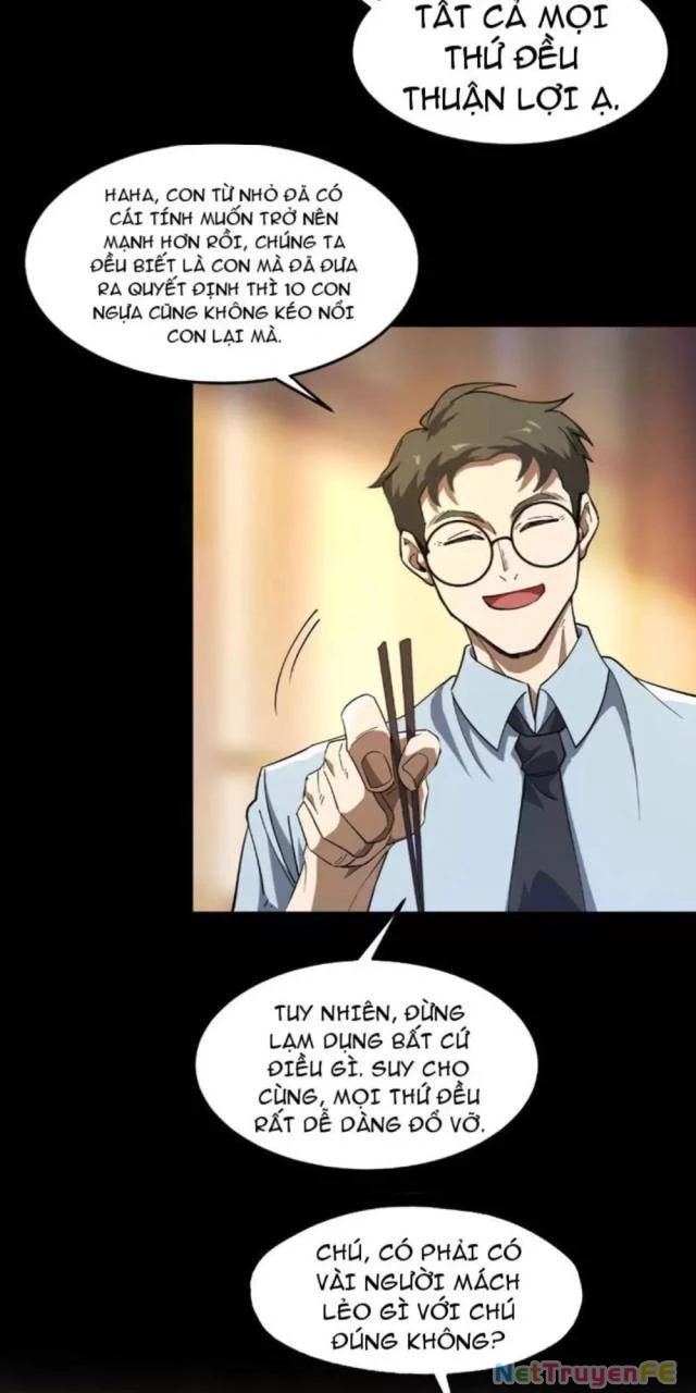 Tai Ách Cấp Mục Sư Chapter 6 - Next Chapter 7