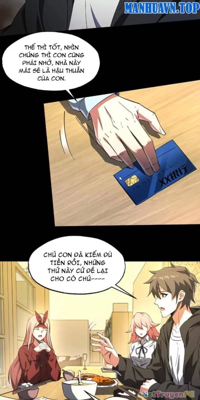 Tai Ách Cấp Mục Sư Chapter 6 - Next Chapter 7