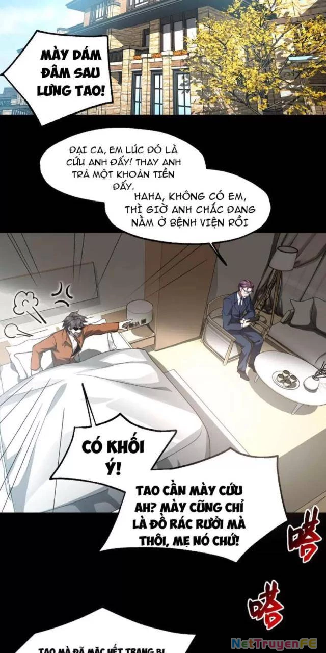 Tai Ách Cấp Mục Sư Chapter 7 - Next Chapter 8