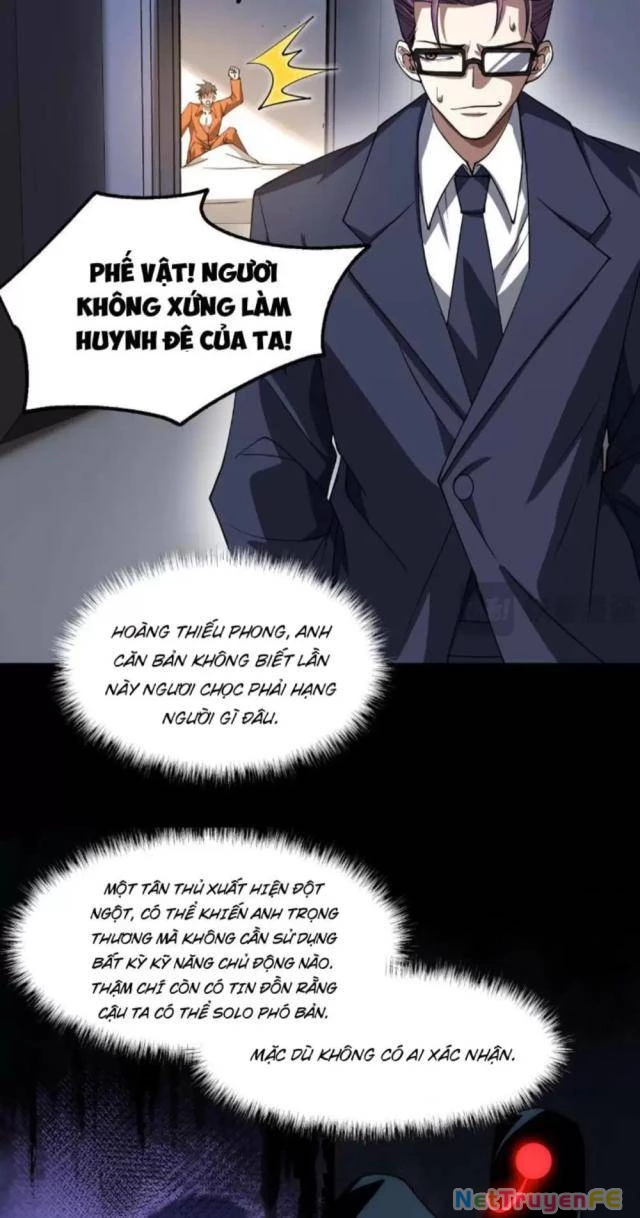 Tai Ách Cấp Mục Sư Chapter 7 - Next Chapter 8