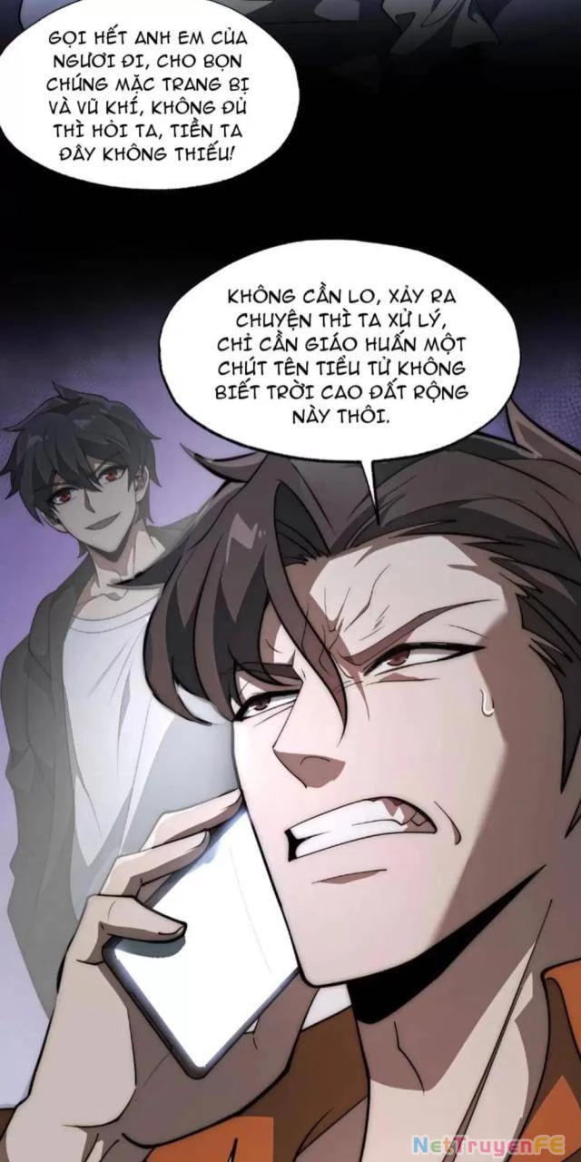 Tai Ách Cấp Mục Sư Chapter 7 - Next Chapter 8