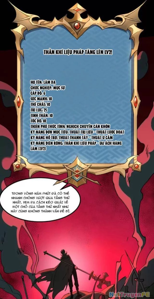 Tai Ách Cấp Mục Sư Chapter 7 - Next Chapter 8