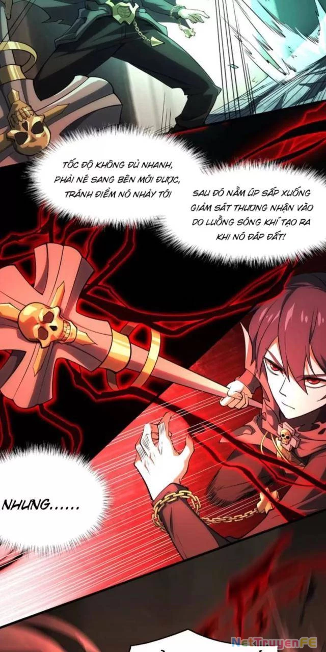 Tai Ách Cấp Mục Sư Chapter 7 - Next Chapter 8