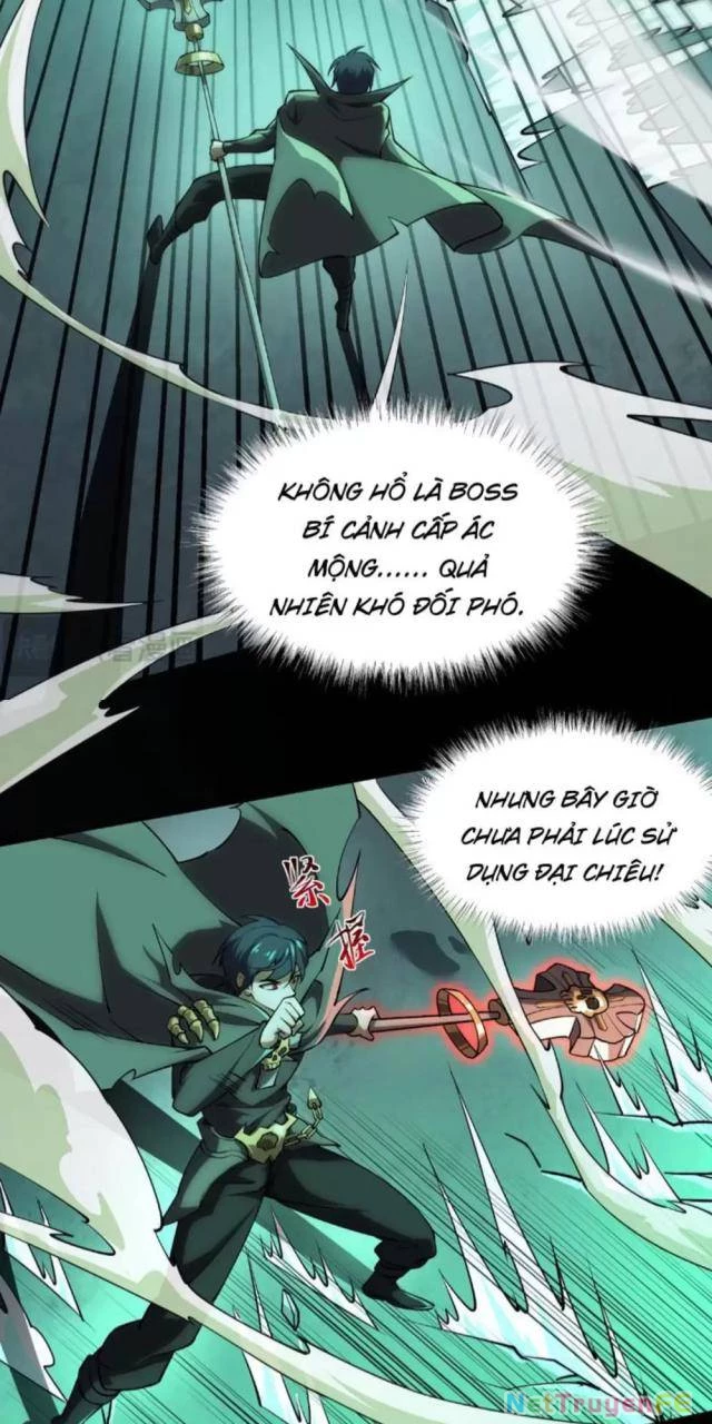 Tai Ách Cấp Mục Sư Chapter 7 - Next Chapter 8